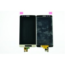 Дисплей (LCD) для LG D725/D724 G3sI+Touchscreen  gold