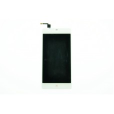 Дисплей (LCD) для ZTE Nubia Z9 Max +Touchscreen white