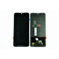 Дисплей (LCD) для Xiaomi Redmi Note 8T+Touchscreen black