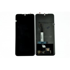 Дисплей (LCD) для Xiaomi Redmi Note 8T+Touchscreen black