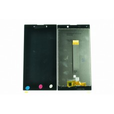 Дисплей (LCD) для Sony Xperia L2 H3311/H4311+Touchscreen black