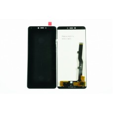 Дисплей (LCD) для ZTE Blade A7 Vita/Blade A7+Touchscreen black