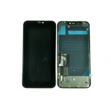 Дисплей (LCD) для iPhone 11+Touchscreen black (In-Cell TFT)