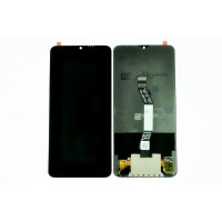 Дисплей (LCD) для Xiaomi Redmi Note 8 Pro+Touchscreen black AAA