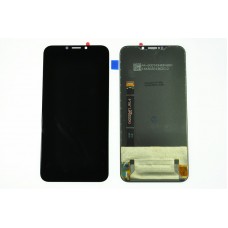 Дисплей (LCD) для Meizu X8 (M852h)+Touchscreen black