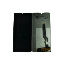 Дисплей (LCD) для ZTE Blade 20 Smart (V1050)/Blade A7S (2020)+Touchscreen black