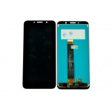 Дисплей (LCD) для Huawei Honor 9S/Y5p (DUA-LX9/dra-lx9)+Touchscreen black