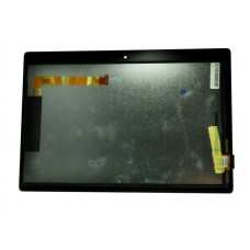 Дисплей (LCD) для Lenovo Tab E10 TB-X104L+Touchscreen black