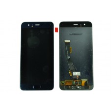 Дисплей (LCD) для Xiaomi Mi6+Touchscreen blue+сканер отпечатка пальца ORIG