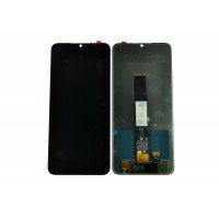 Дисплей (LCD) для Xiaomi Redmi 9A/Redmi 9C/Redmi 10A+Touchscreen black