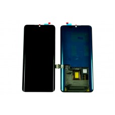 Дисплей (LCD) для Xiaomi Mi Note 10/Mi Note 10 Pro/Mi Note 10 Lite/Mi CC9 Pro+Touchscreen black OLED