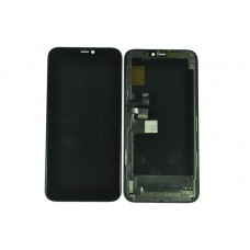 Дисплей (LCD) для iPhone 11 Pro+Touchscreen black (ZY OLED GX)