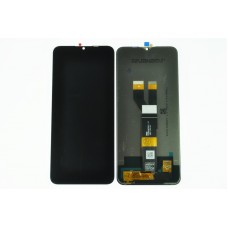 Дисплей (LCD) для Realme C21/C20/C11(2021)/RMX3231/Narzo 50i+Touchscreen black