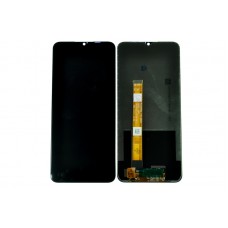 Дисплей (LCD) для Realme C3/Realme 5/Realme 6i/OPPO A5 (2020)/A9 2020 (A11x)/A8/A31+Touchscreen black