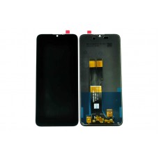 Дисплей (LCD) для Nokia G10/Nokia G20/ta1334/ta1336+Touchscreen black