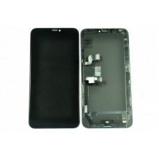 Дисплей (LCD) для iPhone XS MAX+Touchscreen black GX OLED FC