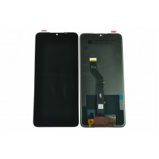 Дисплей (LCD) для Nokia 5.3+Touchscreen black