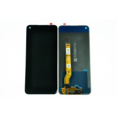 Дисплей (LCD) для Realme 8i (RMX3151)/Realme 9i/Oppo A96/Narzo 50 4G+Touchscreen black