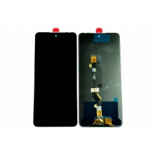 Дисплей (LCD) для Tecno Pova 2+Touchscreen black
