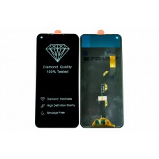 Дисплей (LCD) для Tecno Spark 5+Touchscreen black
