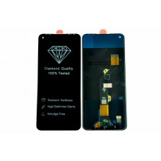 Дисплей (LCD) для Tecno Spark 6/Camon 16/Infinix Hot 10/Note 8i/X682/X683+Touchscreen black
