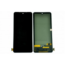 Дисплей (LCD) для Xiaomi Redmi Note 11 Pro/Poco X4 Pro 5G+Touchscreen black In-Cell TFT