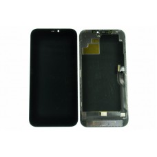 Дисплей (LCD) для iPhone 12 Pro Max+Touchscreen black (In-Cell TF)