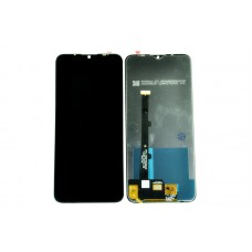 Дисплей (LCD) для Meizu M10+Touchscreen black