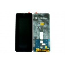 Дисплей (LCD) для Xiaomi Redmi 10C/Poco C40+Touchscreen black