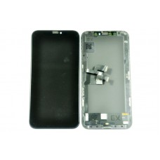 Дисплей (LCD) для iPhone XS+Touchscreen black (OLED) Old GX FC