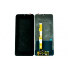 Дисплей (LCD) для Vivo Y21/Y21S+Touchscreen black