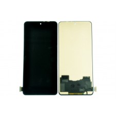 Дисплей (LCD) для Xiaomi Poco F3+Touchscreen black In-Cell