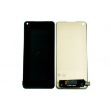 Дисплей (LCD) для Xiaomi Mi11 Lite/Mi11 Lite 5G+Touchscreen black In-Cell