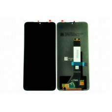 Дисплей (LCD) для Xiaomi Redmi 9T/Poco M3+Touchscreen black ORIG