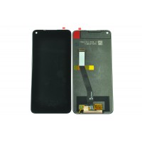 Дисплей (LCD) для Xiaomi Redmi Note 9/Redmi 10X+Touchscreen black ORIG100%
