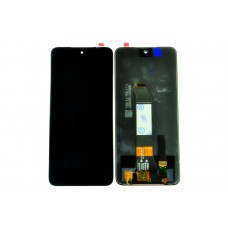 Дисплей (LCD) для Xiaomi Poco M3 Pro/Redmi Note 10T+Touchscreen black ORIG100%