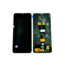 Дисплей (LCD) для Realme C21/C20/C11(2021)/RMX3231/Narzo 50i+Touchscreen black ORIG