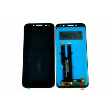 Дисплей (LCD) для Nokia C1 Plus/ta1312+Touchscreen black
