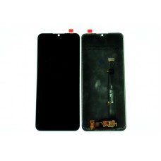 Дисплей (LCD) для ZTE Blade V30 Vita+Touchscreen black