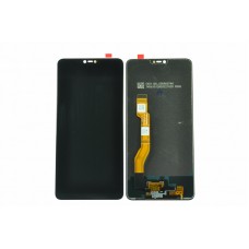 Дисплей (LCD) для Oppo F7/Oppo A3 (cph1819)+Touchscreen black