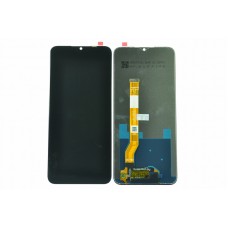 Дисплей (LCD) для Realme C35 (RMX 3511)+Touchscreen black
