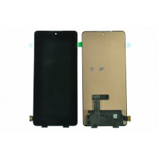 Дисплей (LCD) для Xiaomi 11T/Xiaomi 11T Pro/Poco F4 GT+Touchscreen black AMOLED ORIG100%