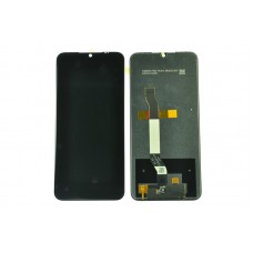 Дисплей (LCD) для Xiaomi Redmi Note 8+Touchscreen black ORIG 100%