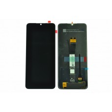 Дисплей (LCD) для Xiaomi Redmi 10C/Poco C40+Touchscreen black ORIG100%