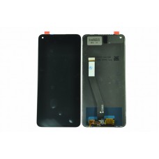 Дисплей (LCD) для Xiaomi Redmi Note 9/Redmi 10X+Touchscreen black AAA