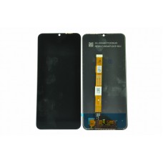 Дисплей (LCD) для Vivo Y33S 4G (V2109)+Touchscreen black ORIG