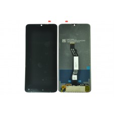 Дисплей (LCD) для Xiaomi Redmi Note 8 Pro+Touchscreen black