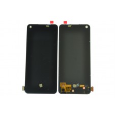 Дисплей (LCD) для Realme 9 4G/9 Pro Plus/Realme 10 4G (RMX3521/RMX3630)/Oppo Reno 7 (CPH 2363)/Reno 8T+Touchscreen black AMOLED ORIG100%