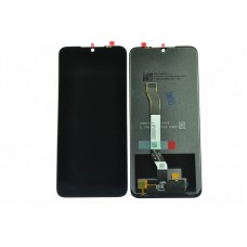 Дисплей (LCD) для Xiaomi Redmi Note 8T+Touchscreen black ORIG100%