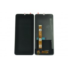 Дисплей (LCD) для Realme C3/Realme 5/Realme 6i/OPPO A5 (2020)/A9 2020 (A11x)/A8/A31+Touchscreen black ORIG